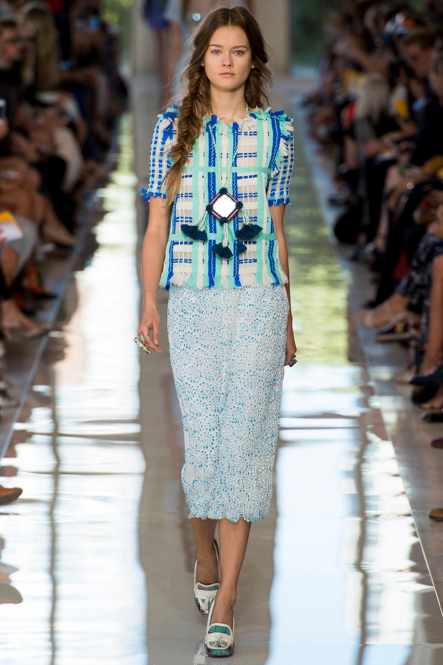 Tory Burch S/S 13 Look 34