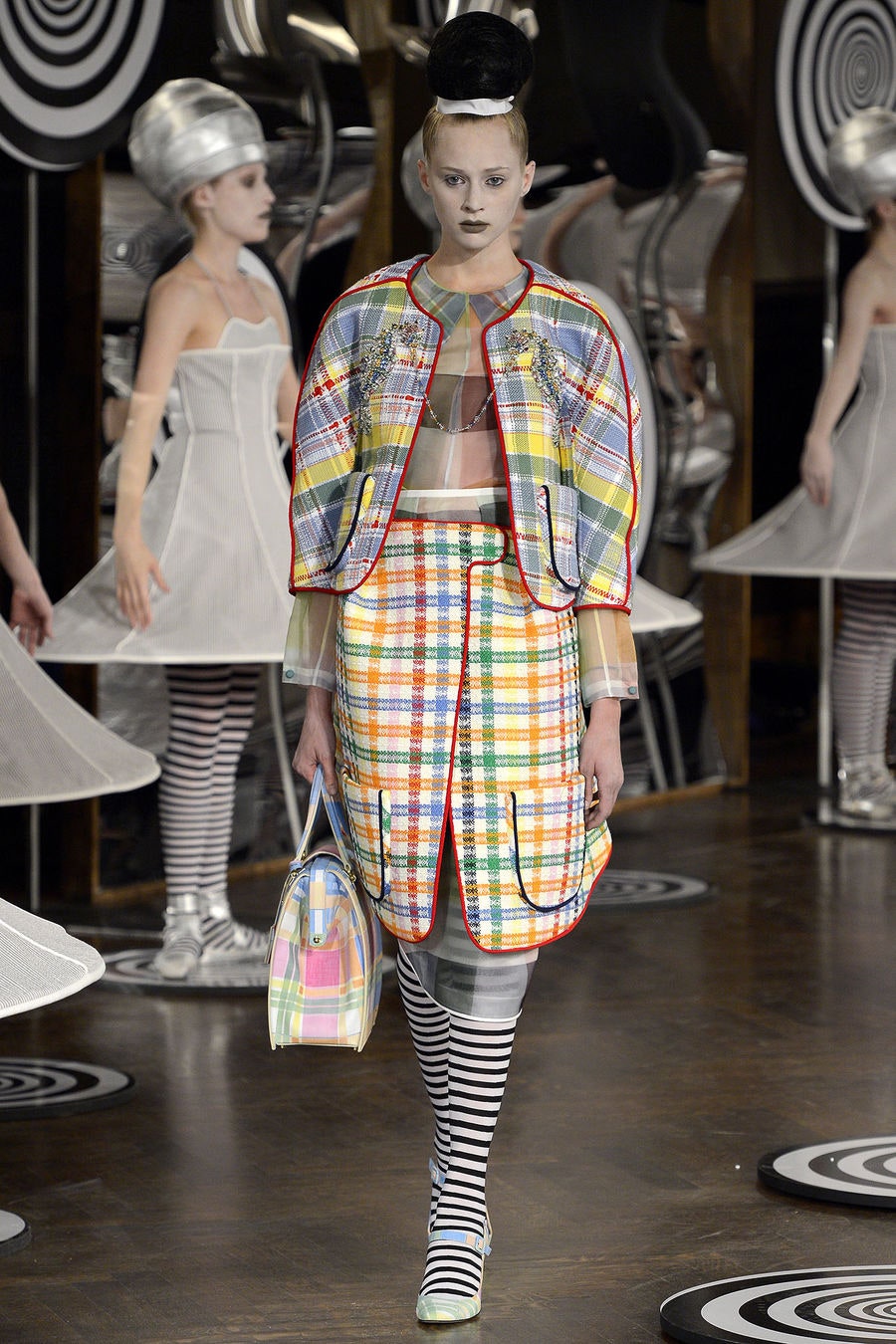 Thom Browne S/S 13 Look 13
