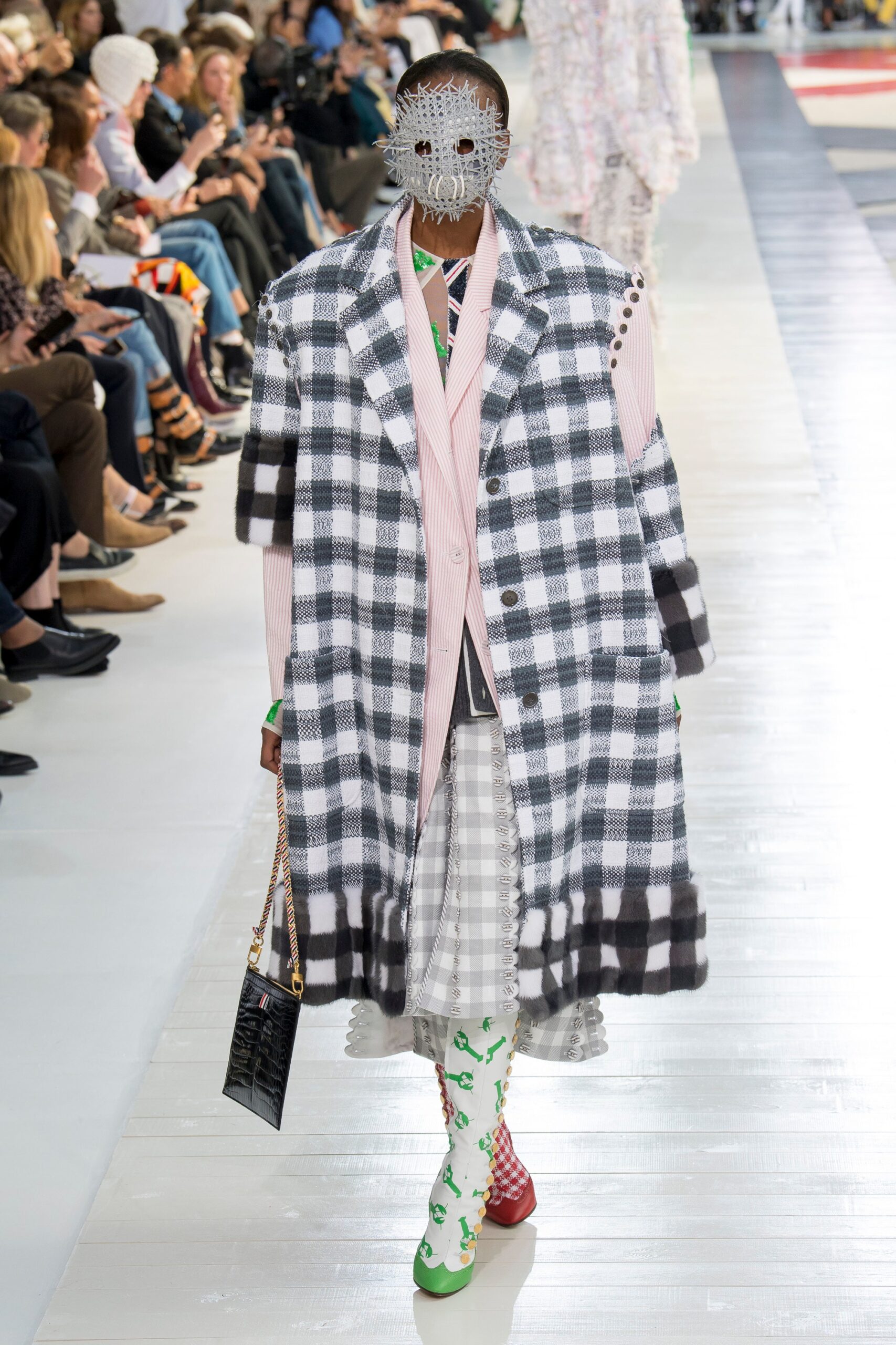 Thom Browne S/S 19 Look 13