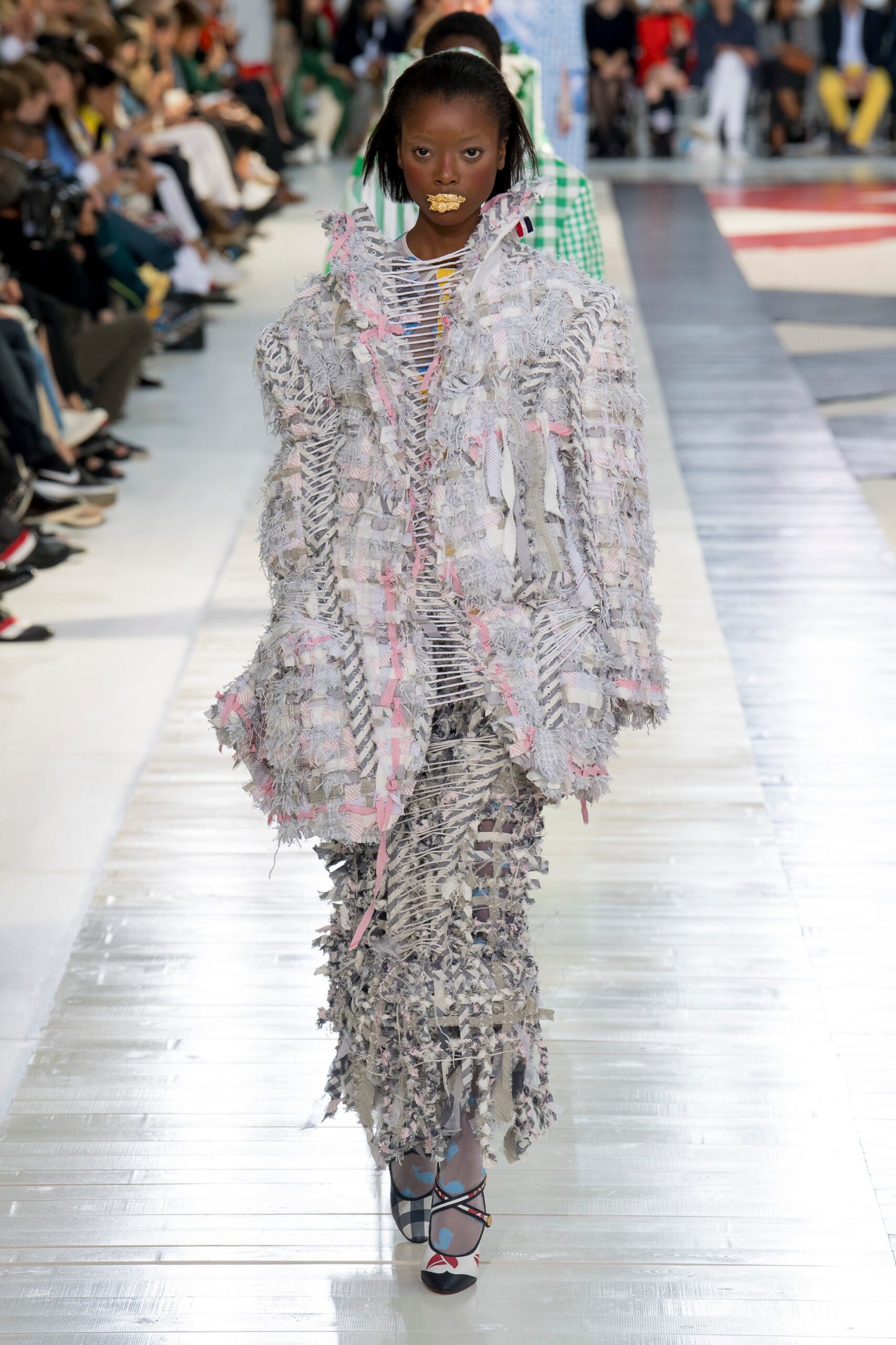 Thom Browne S/S 19 Look 14