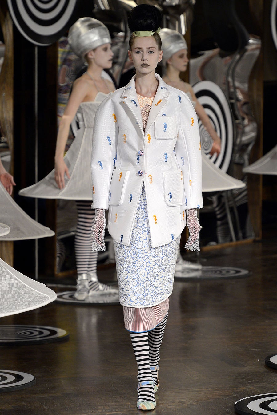 Thom Browne S/S 13 Look 14
