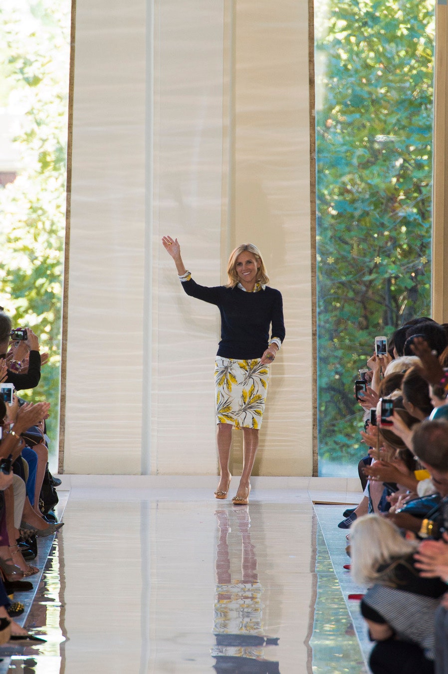 Tory Burch S/S 13 Look 40