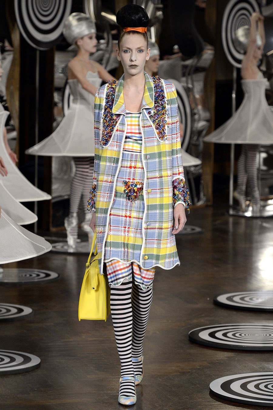 Thom Browne S/S 13 Look 15