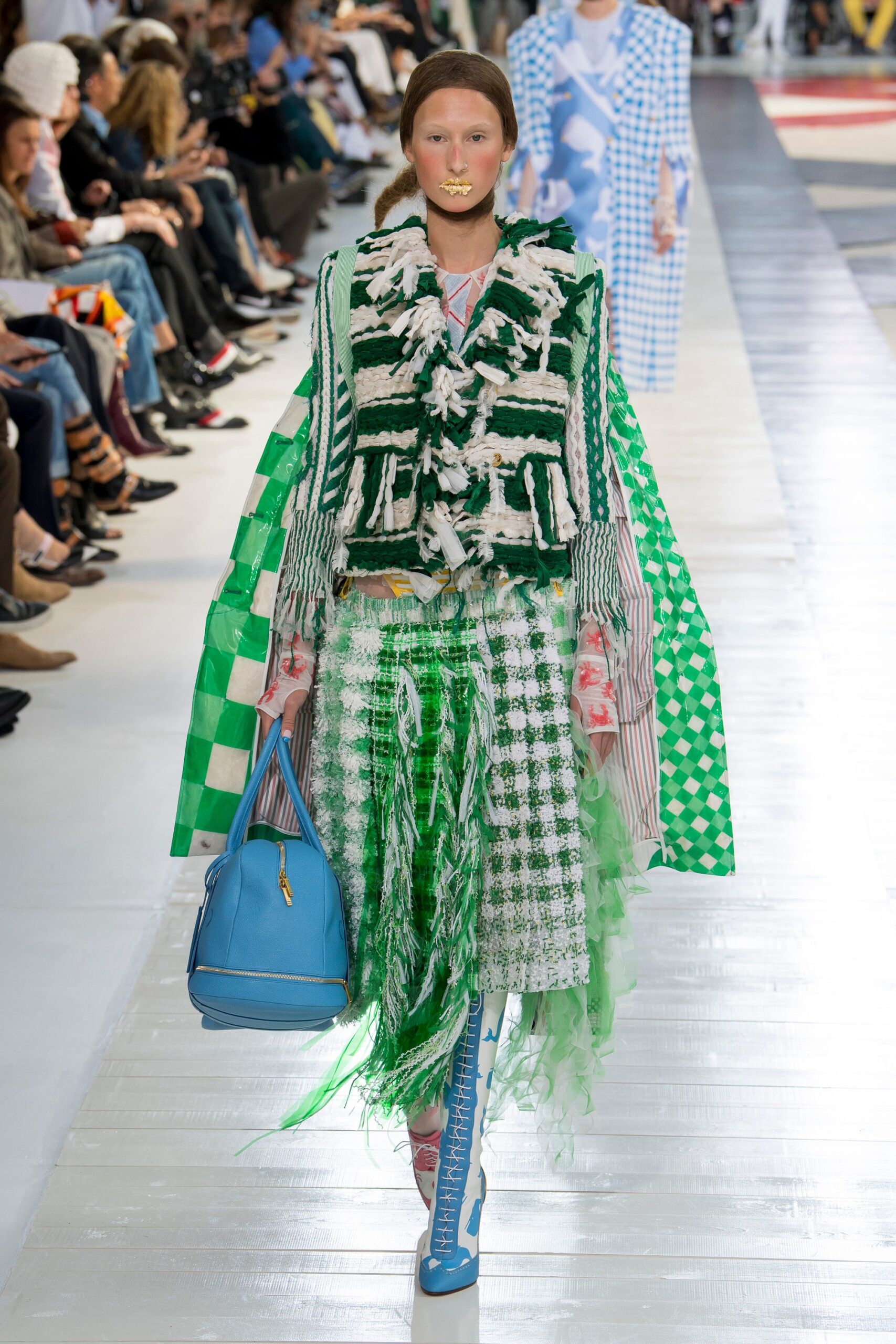 Thom Browne S/S 19 Look 16