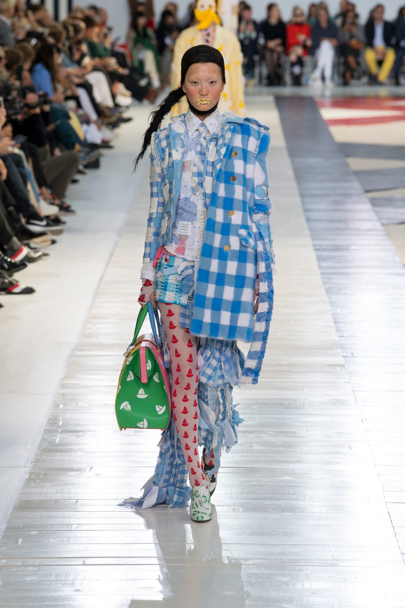 Thom Browne S/S 19 Look 18