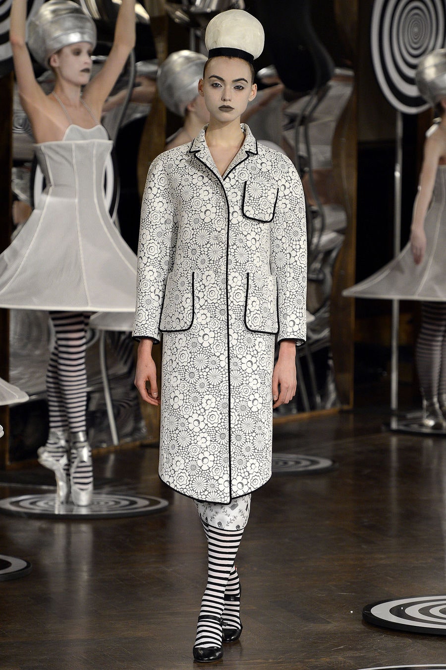Thom Browne S/S 13 Look 18