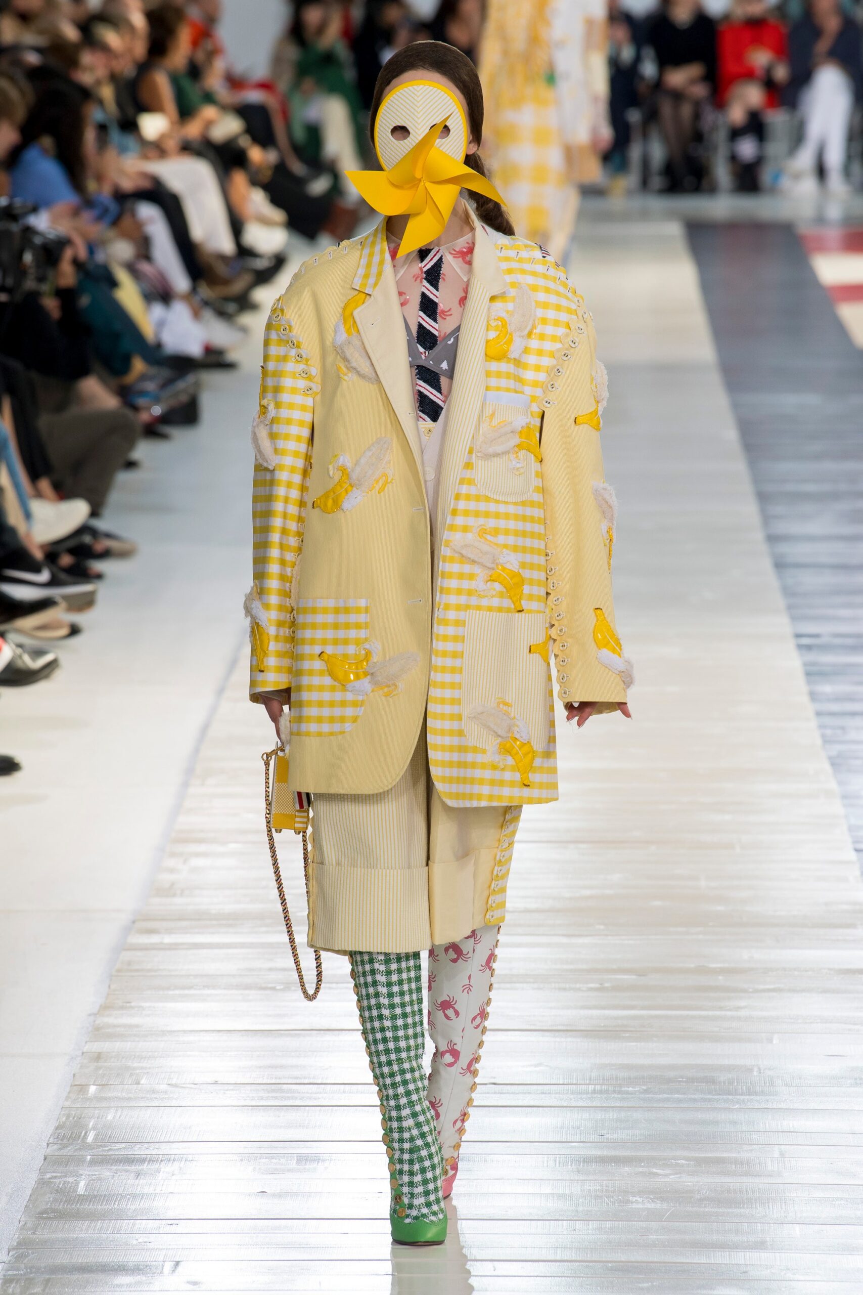 Thom Browne S/S 19 Look 19