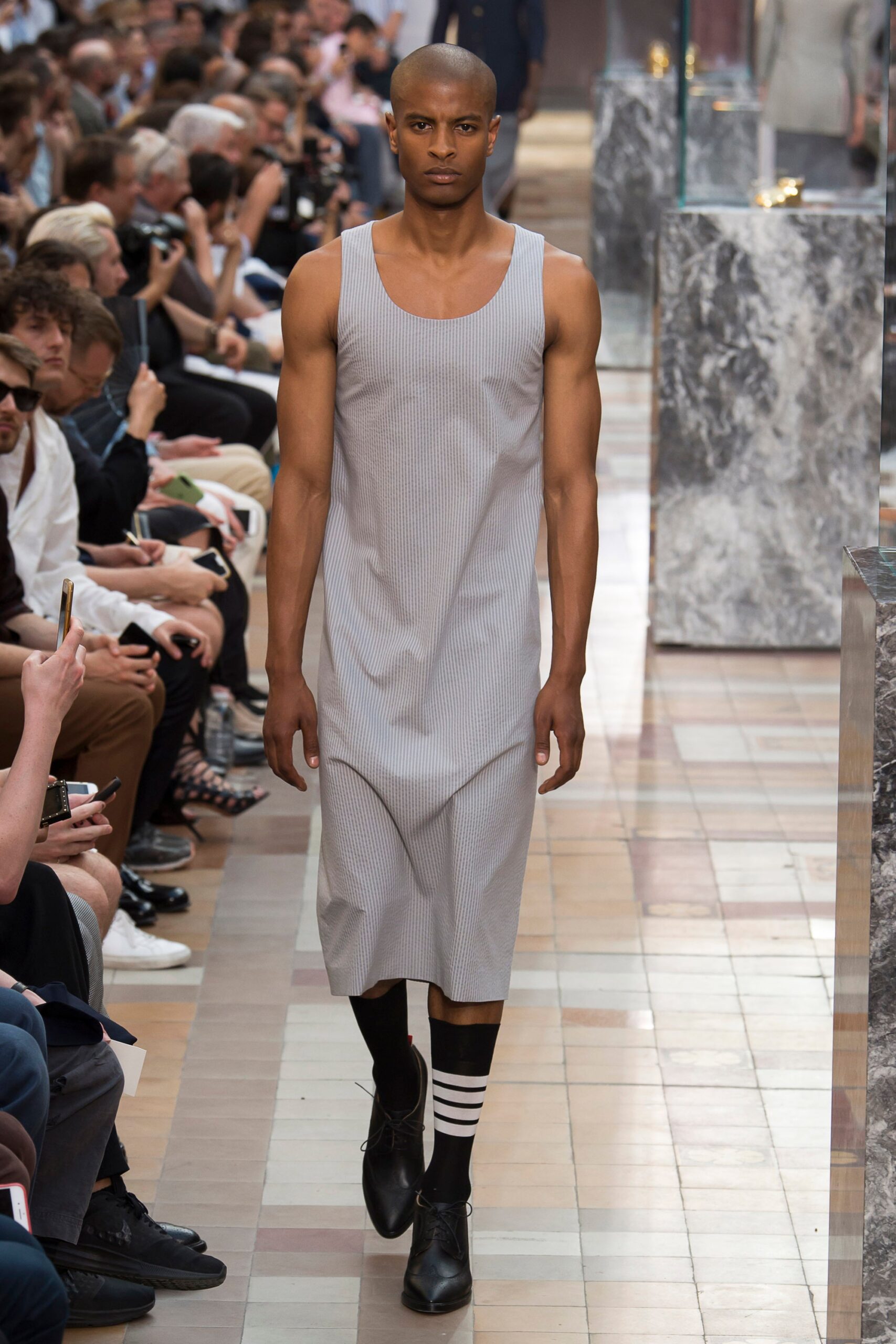 Thom Browne S/S 18 Menswear Look 21