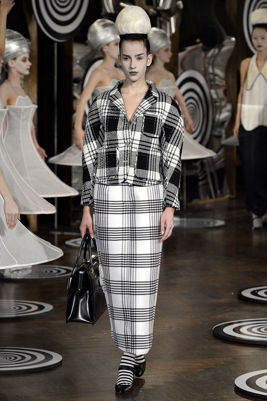 Thom Browne S/S 13 Look 19