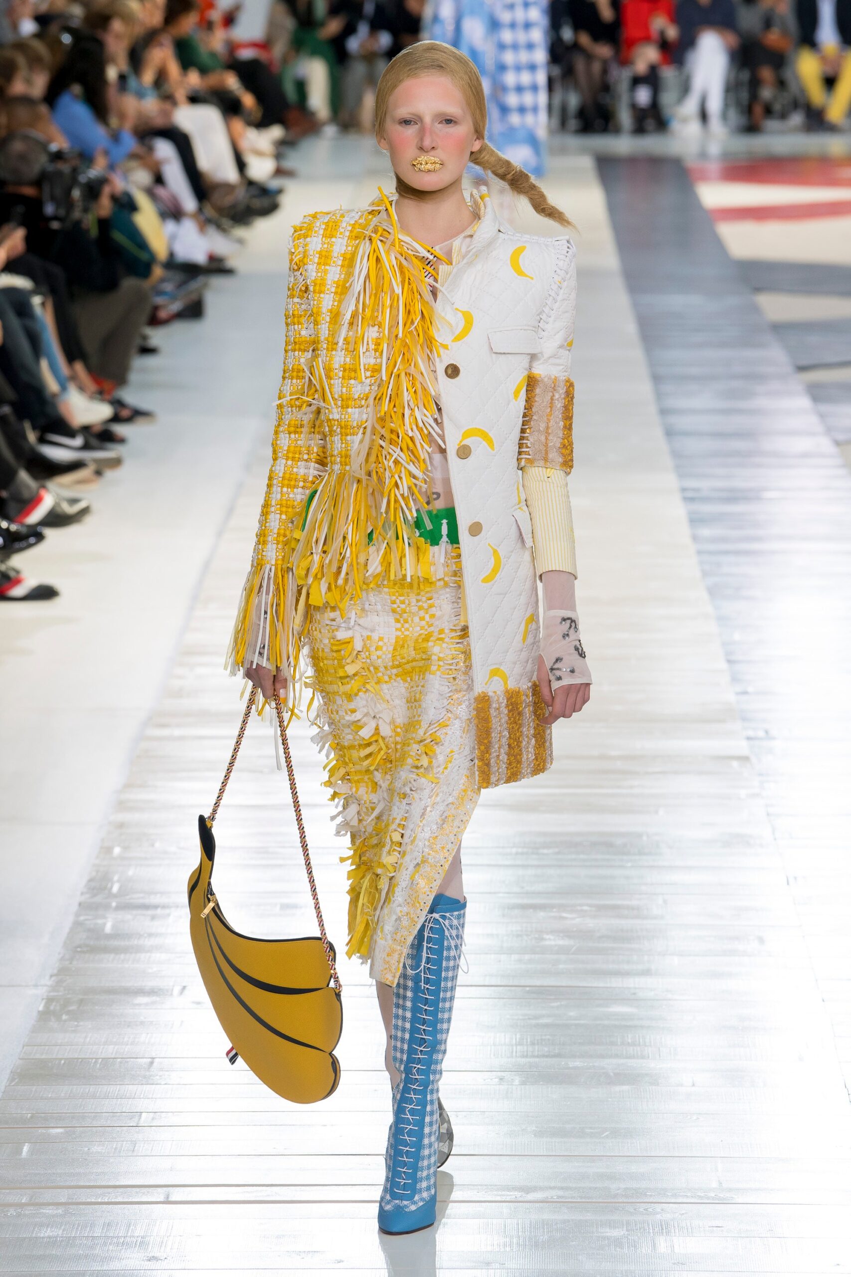 Thom Browne S/S 19 Look 20