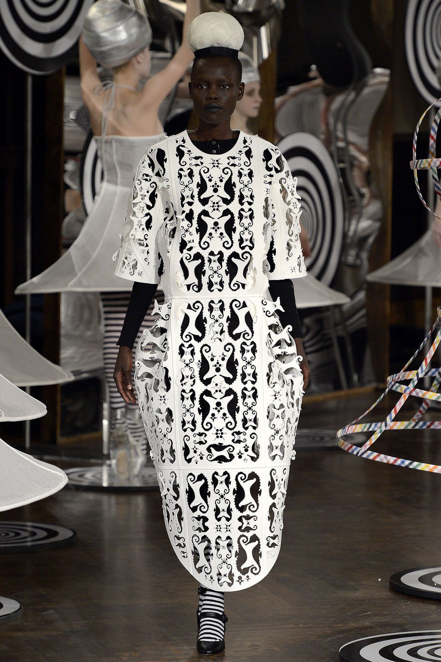 Thom Browne S/S 13 Look 21