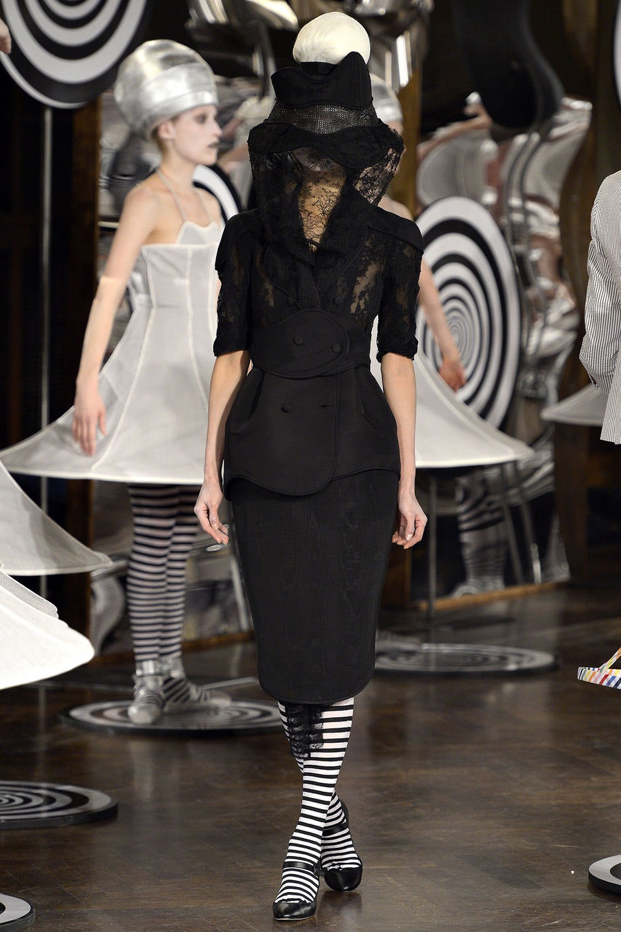 Thom Browne S/S 13 Look 22