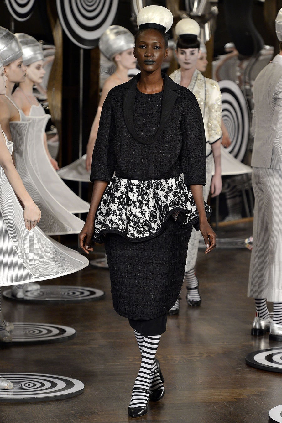 Thom Browne S/S 13 Look 23
