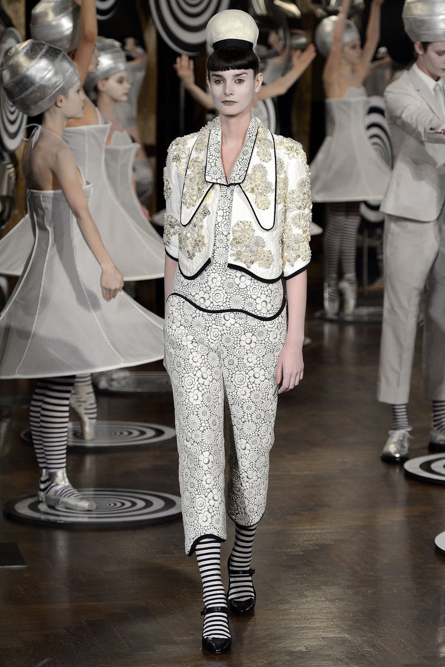Thom Browne S/S 13 Look 24