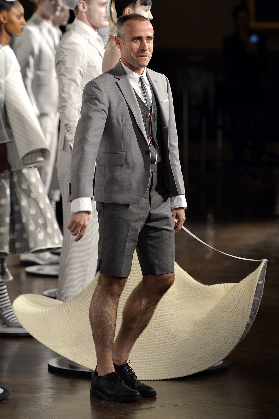 Thom Browne S/S 13 Look 26