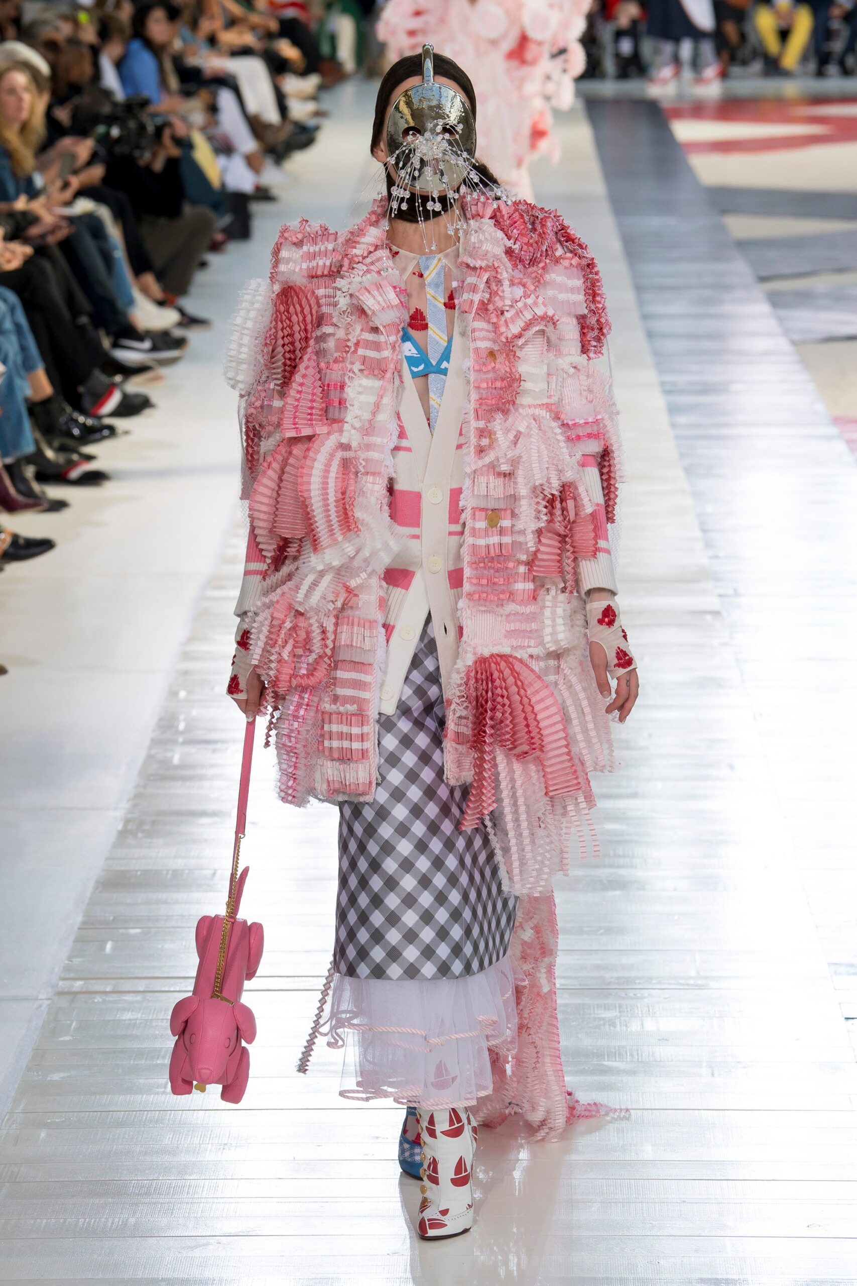 Thom Browne S/S 19 Look 25