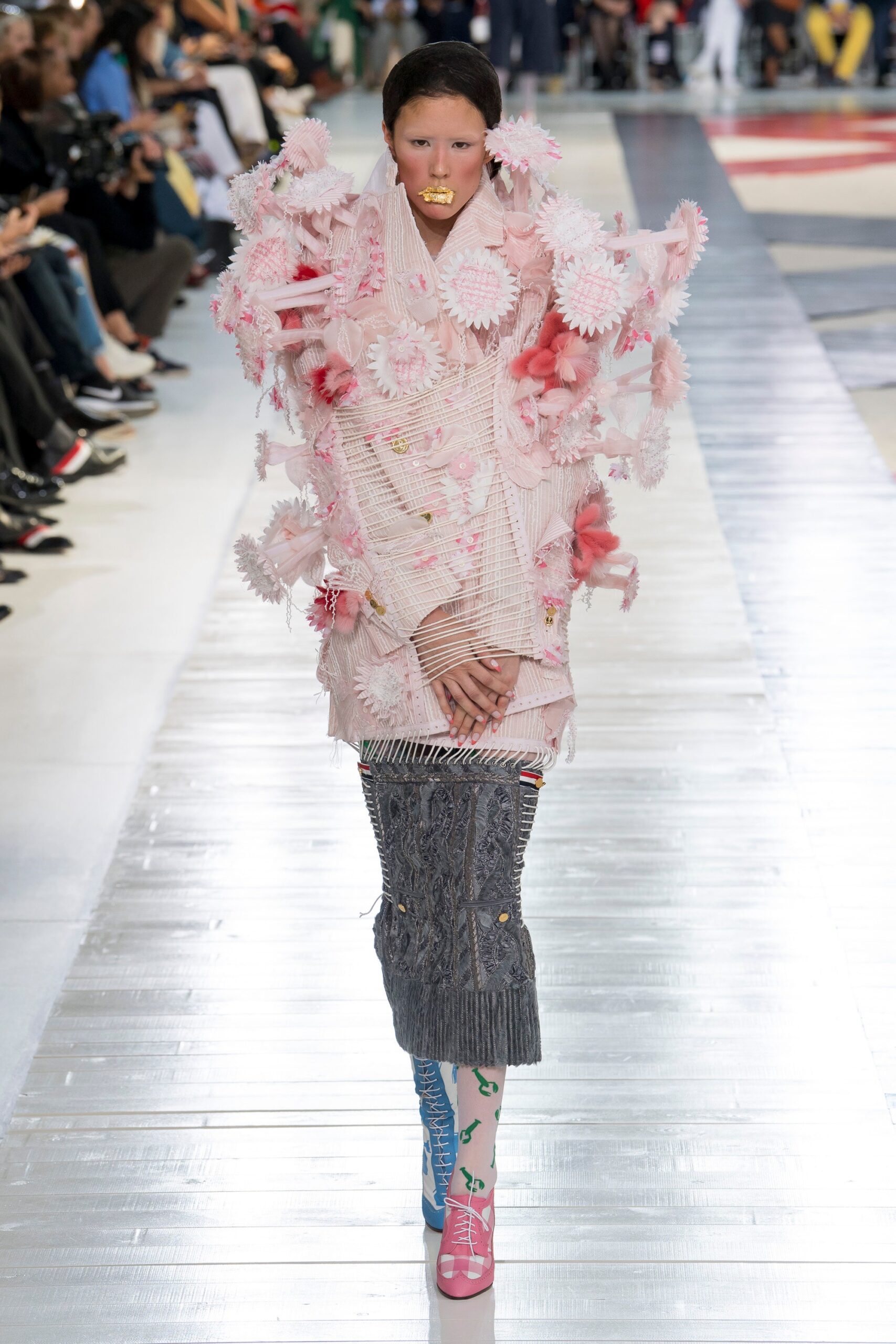Thom Browne S/S 19 Look 26