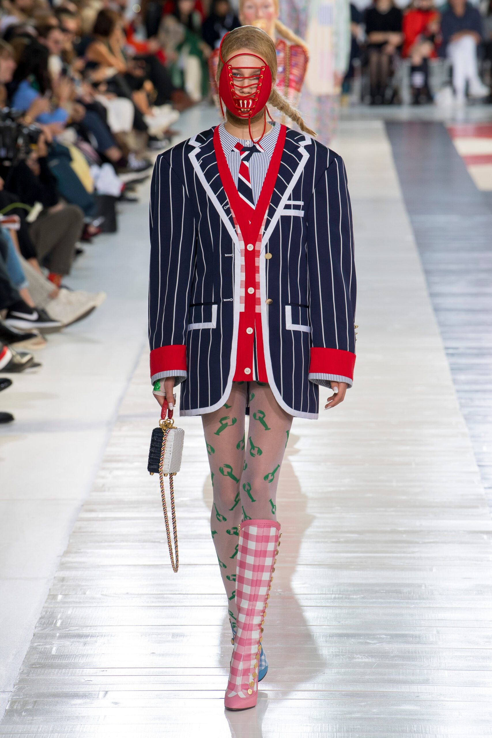 Thom Browne S/S 19 Look 29