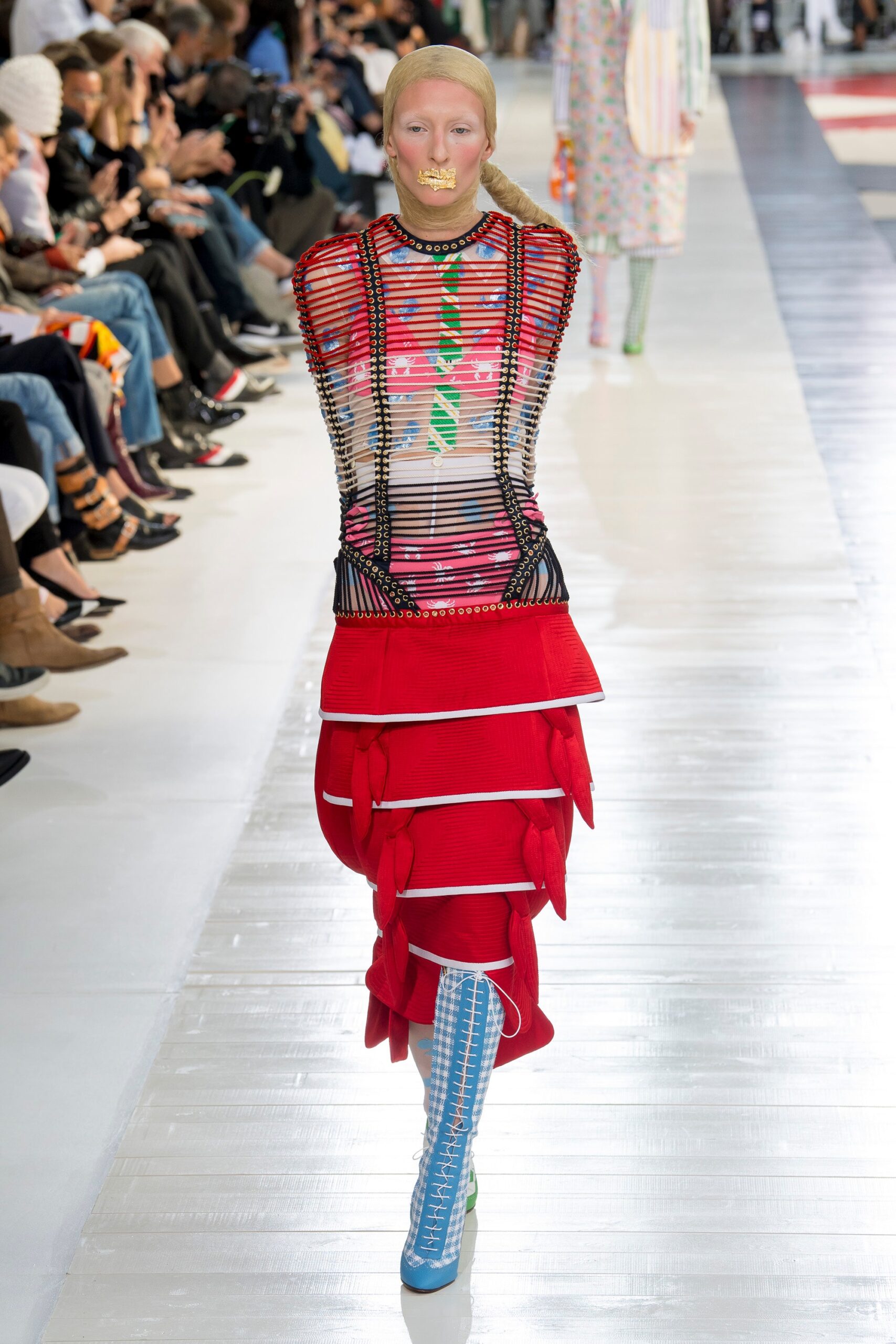Thom Browne S/S 19 Look 30