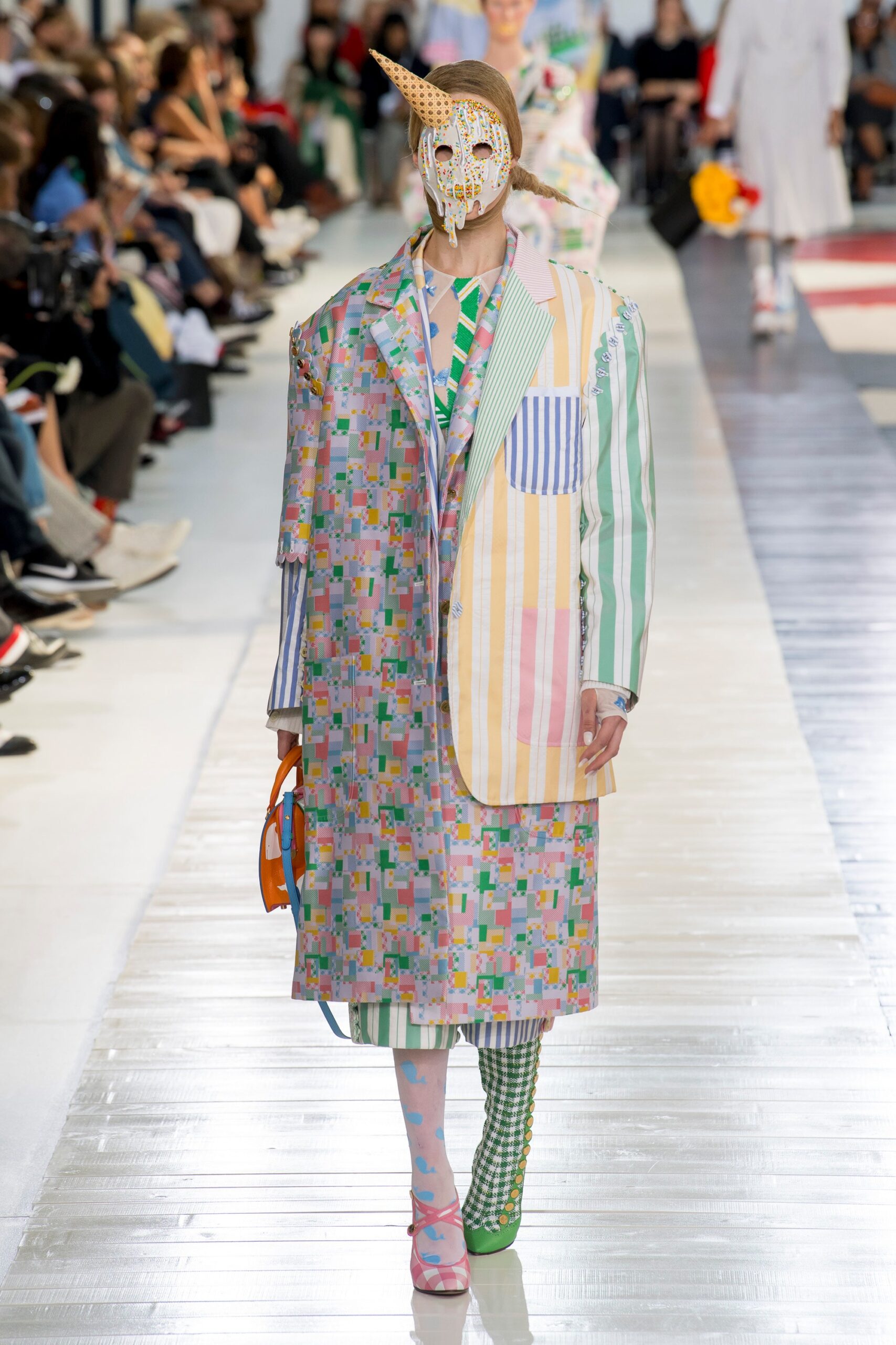 Thom Browne S/S 19 Look 31
