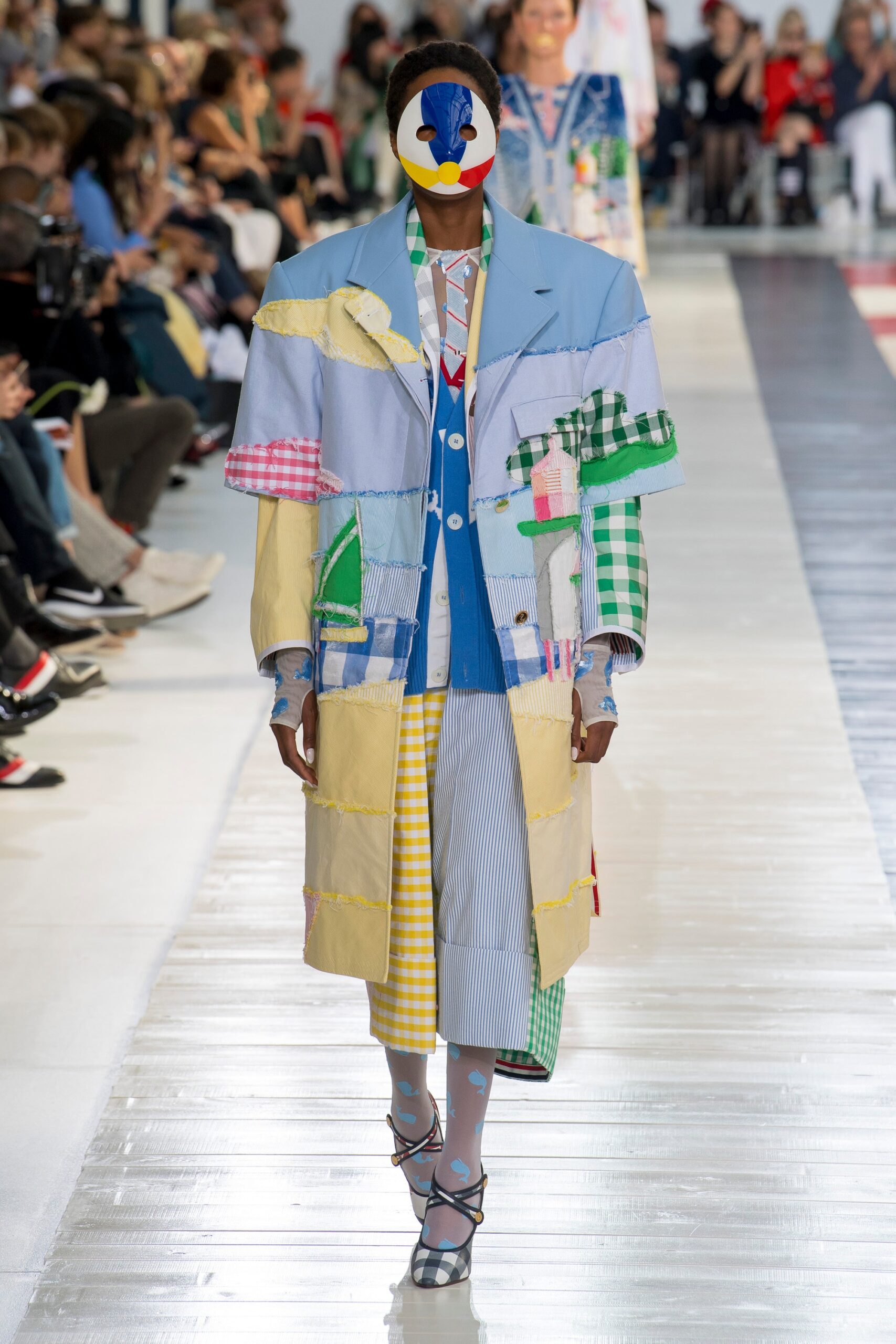Thom Browne S/S 19 Look 33