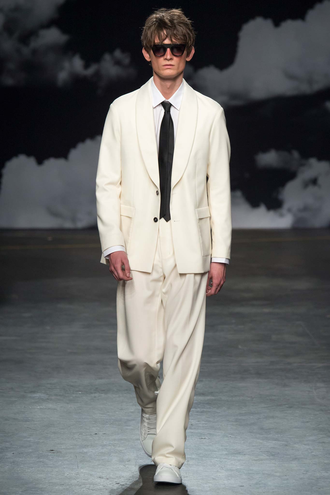Tiger of Sweden S/S 16 Menswear Look 2