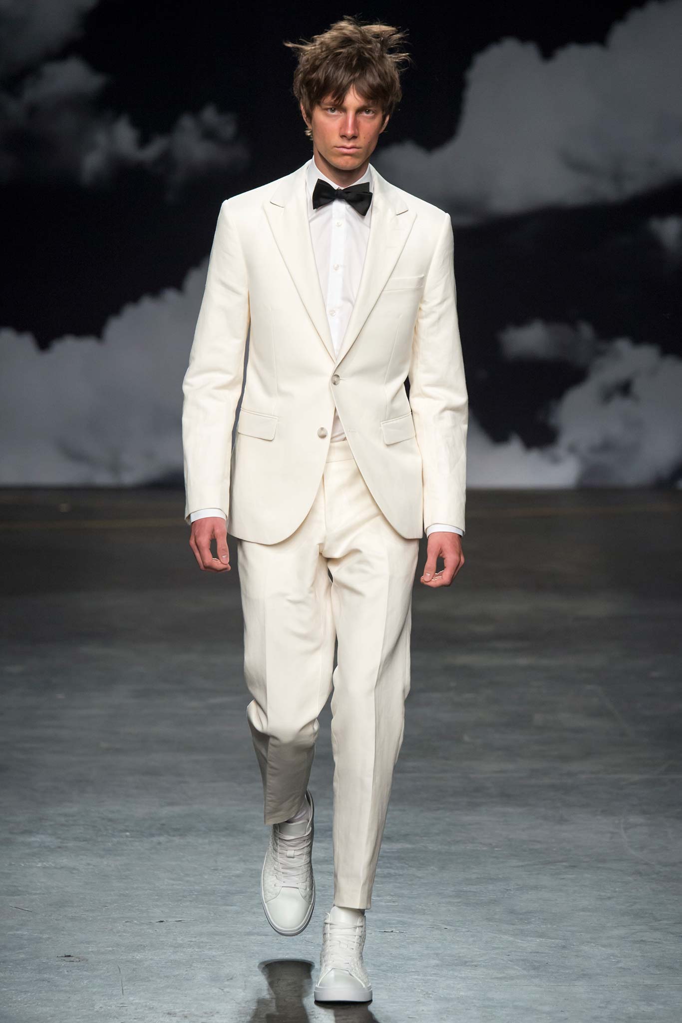 Tiger of Sweden S/S 16 Menswear Look 3