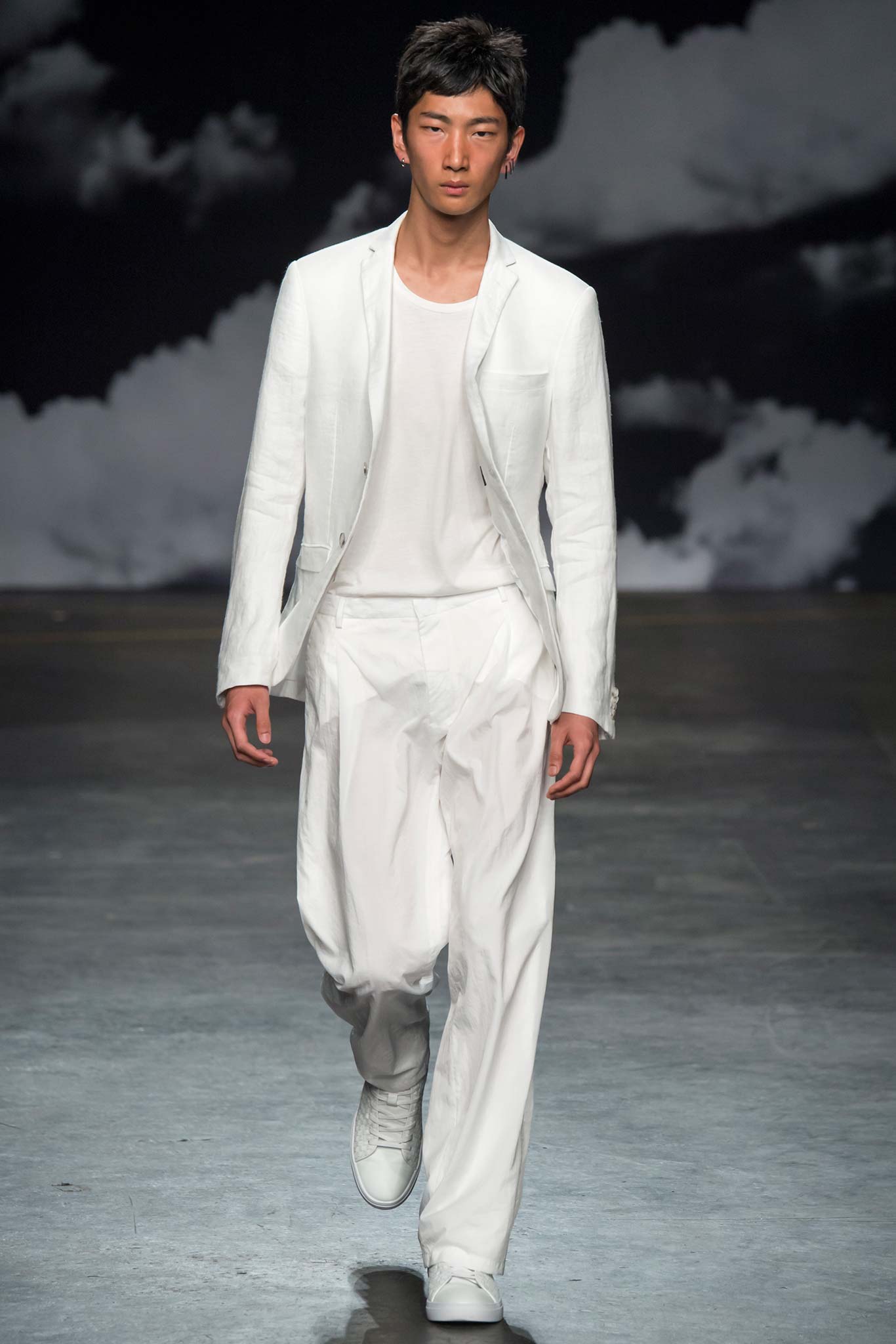 Tiger of Sweden S/S 16 Menswear Look 4