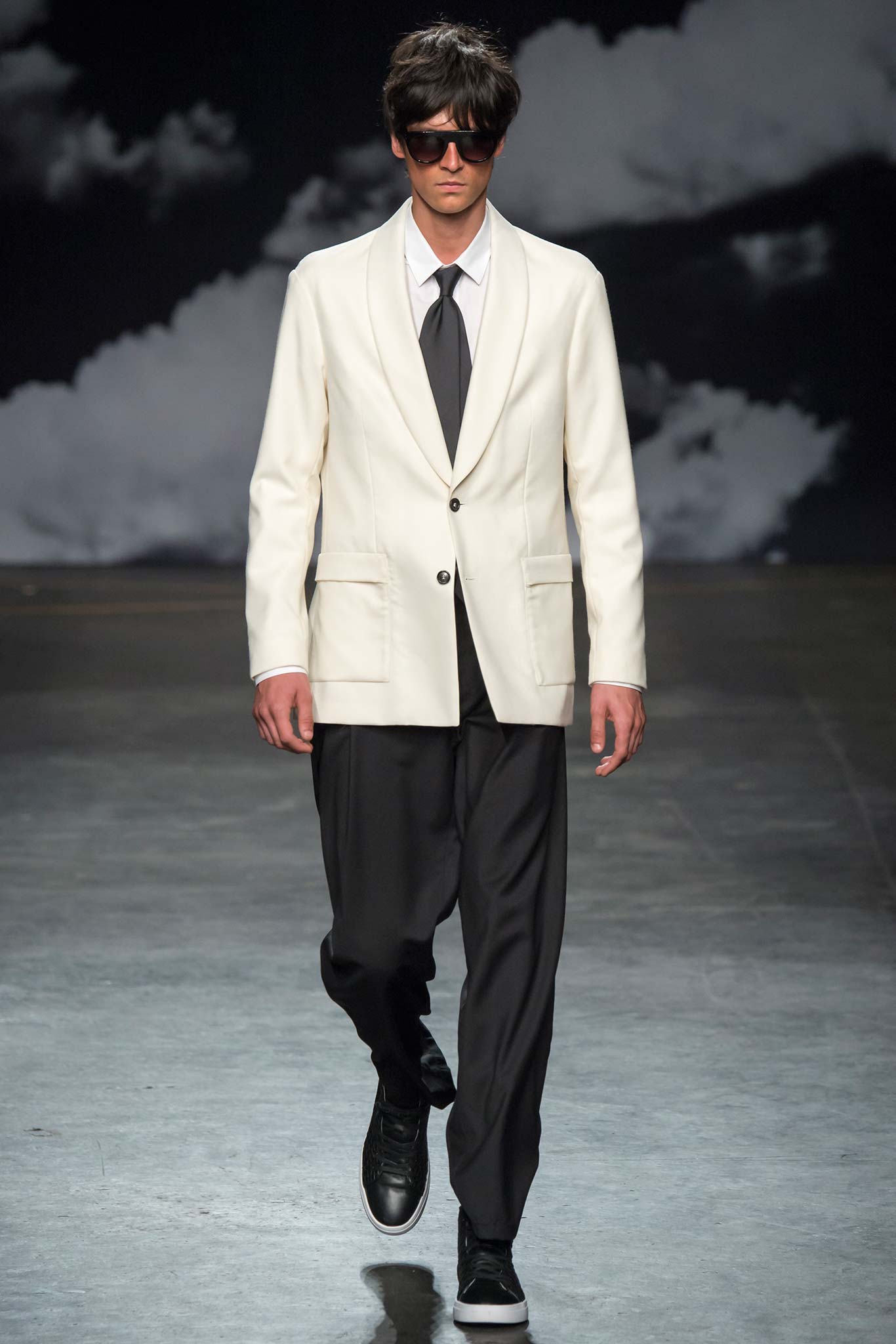 Tiger of Sweden S/S 16 Menswear Look 6