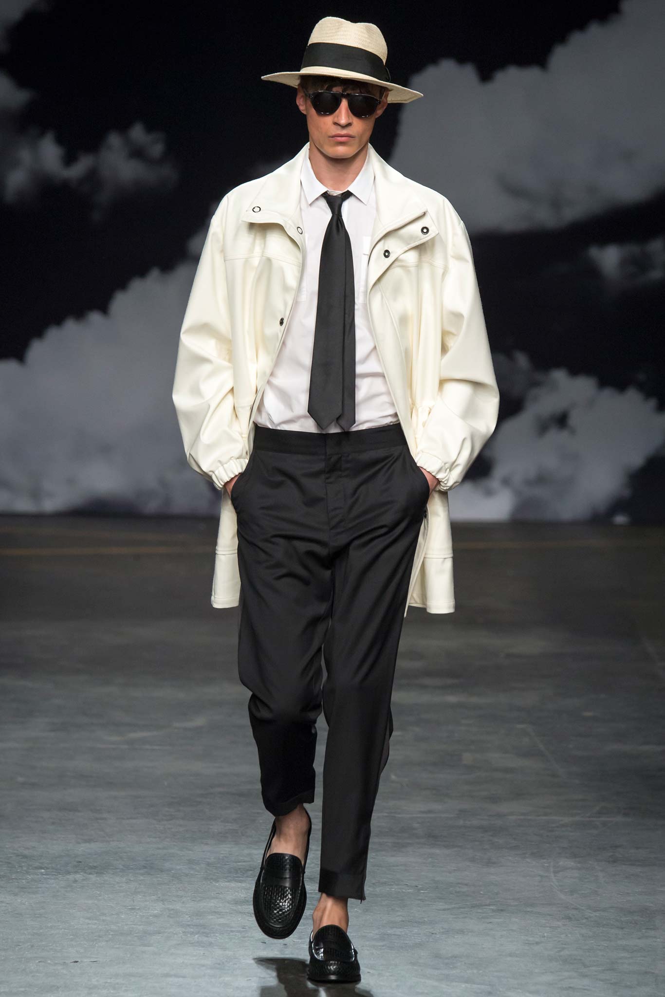 Tiger of Sweden S/S 16 Menswear Look 7