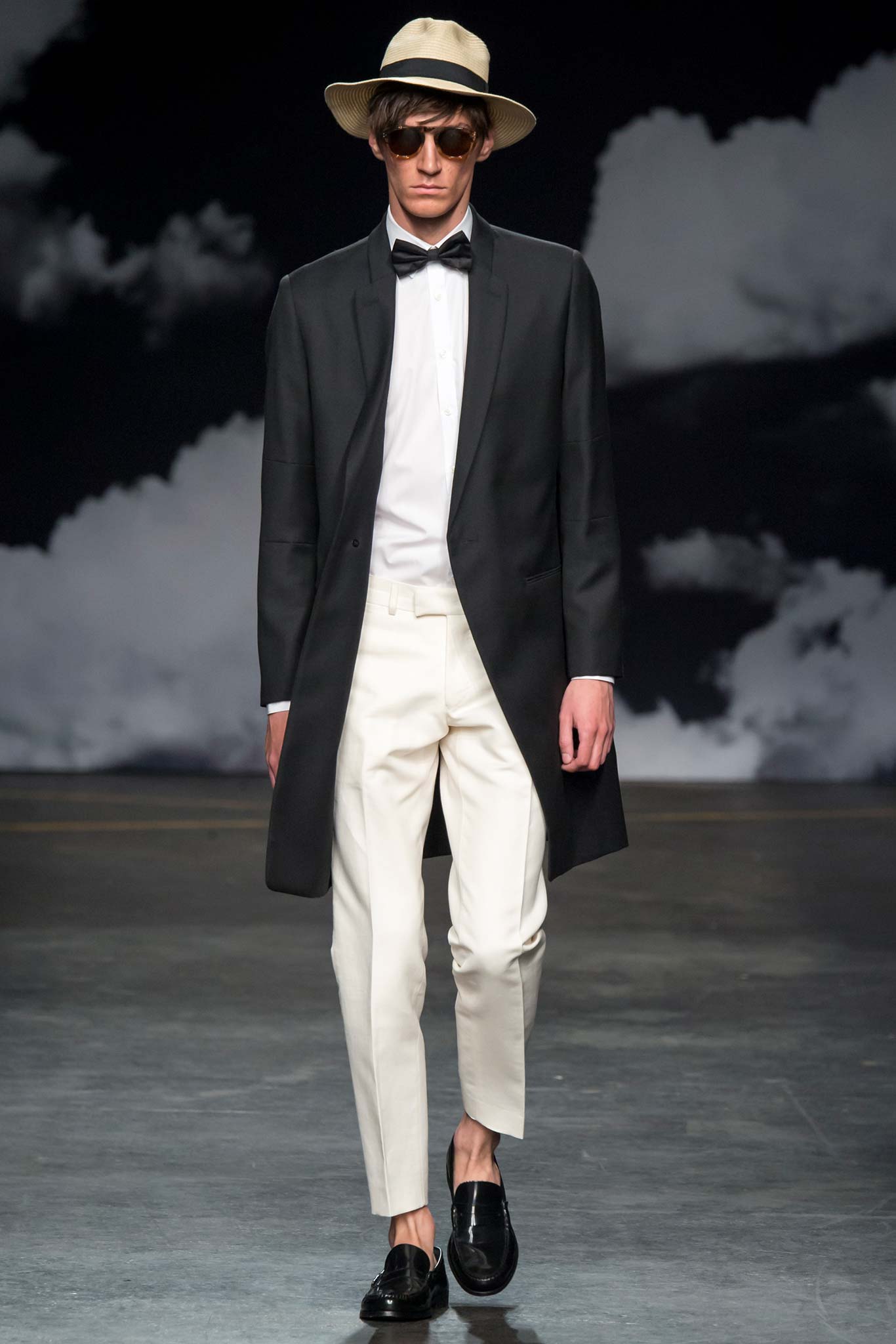 Tiger of Sweden S/S 16 Menswear Look 8