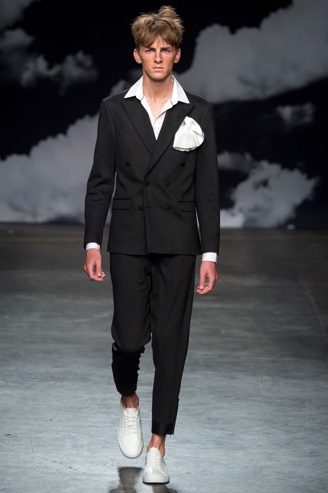 Tiger of Sweden S/S 16 Menswear Look 9