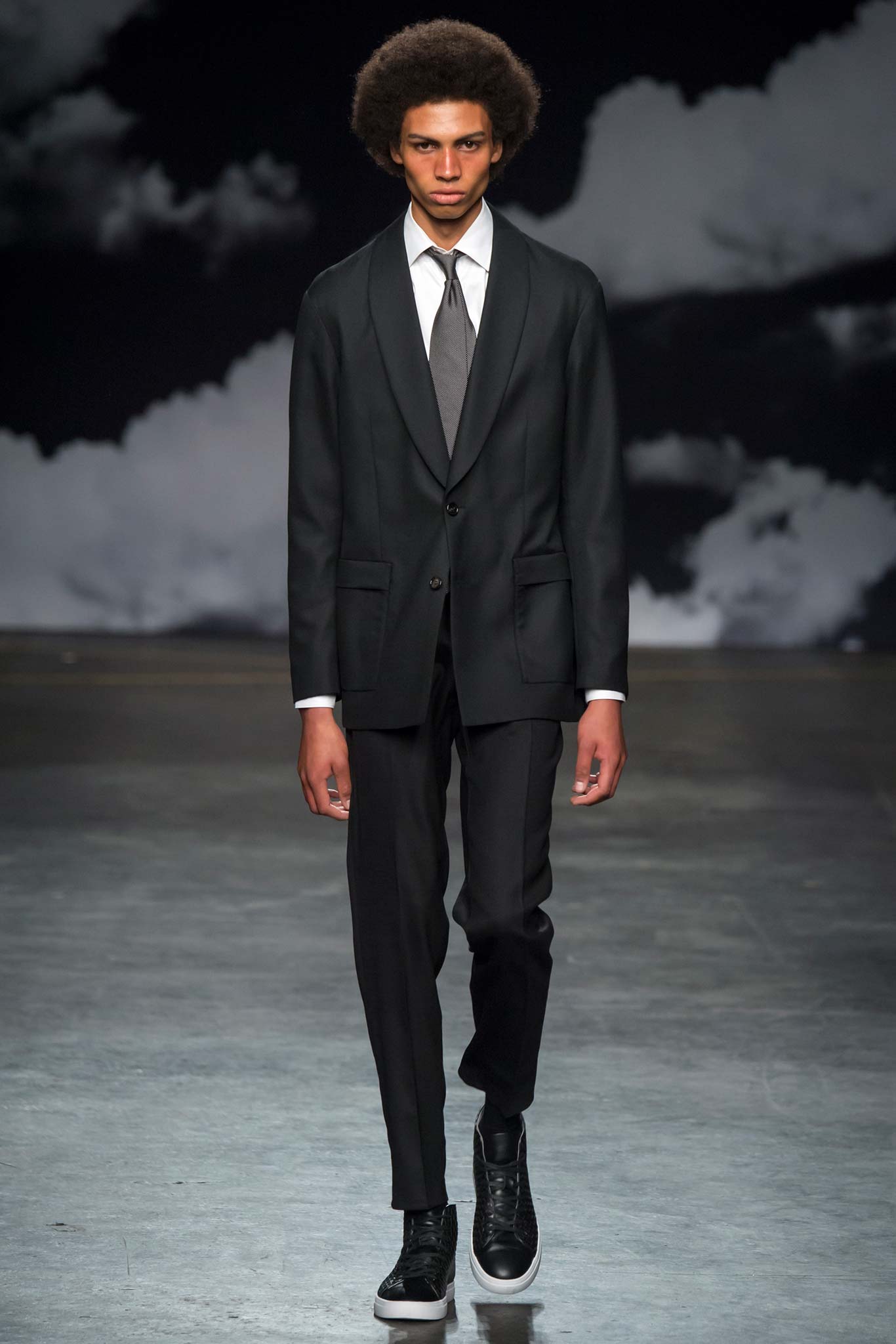 Tiger of Sweden S/S 16 Menswear Look 10