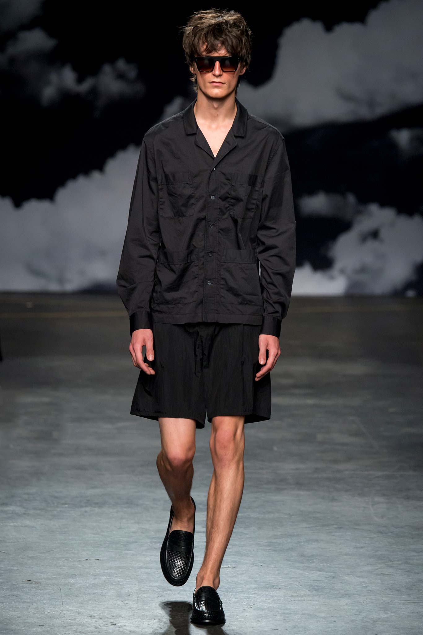 Tiger of Sweden S/S 16 Menswear Look 11