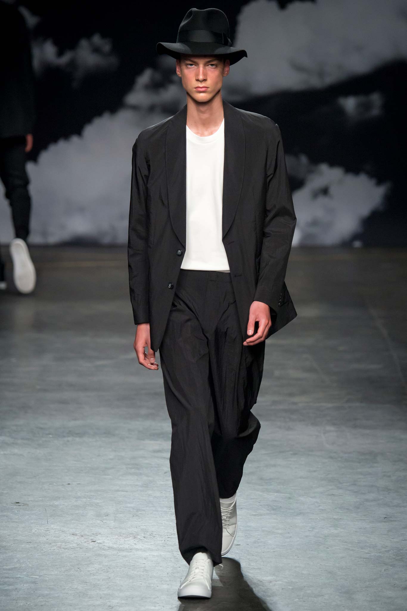 Tiger of Sweden S/S 16 Menswear Look 12