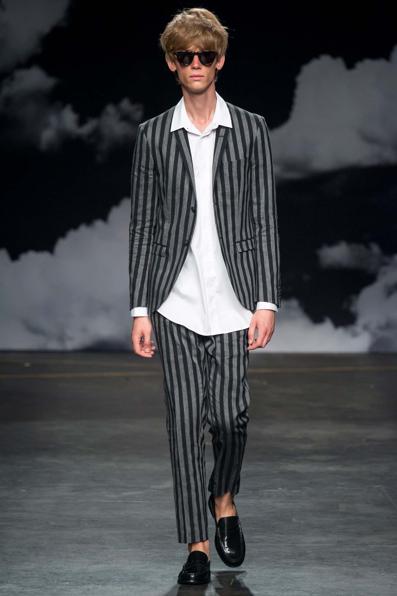 Tiger of Sweden S/S 16 Menswear Look 13