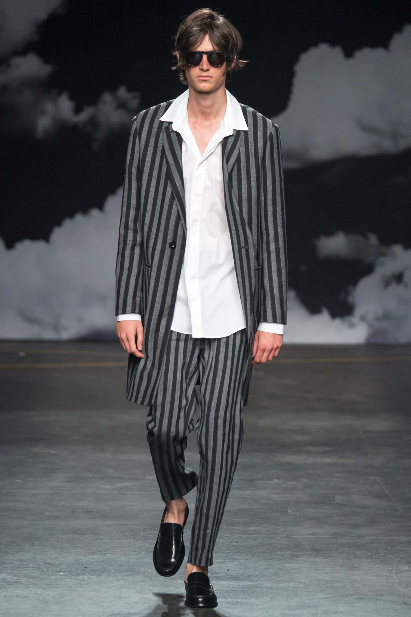 Tiger of Sweden S/S 16 Menswear Look 15