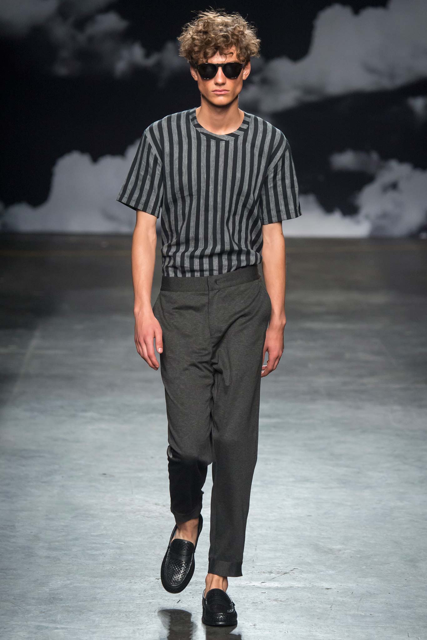 Tiger of Sweden S/S 16 Menswear Look 16