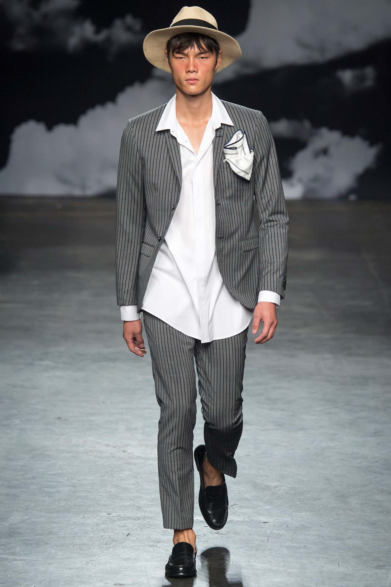 Tiger of Sweden S/S 16 Menswear Look 17