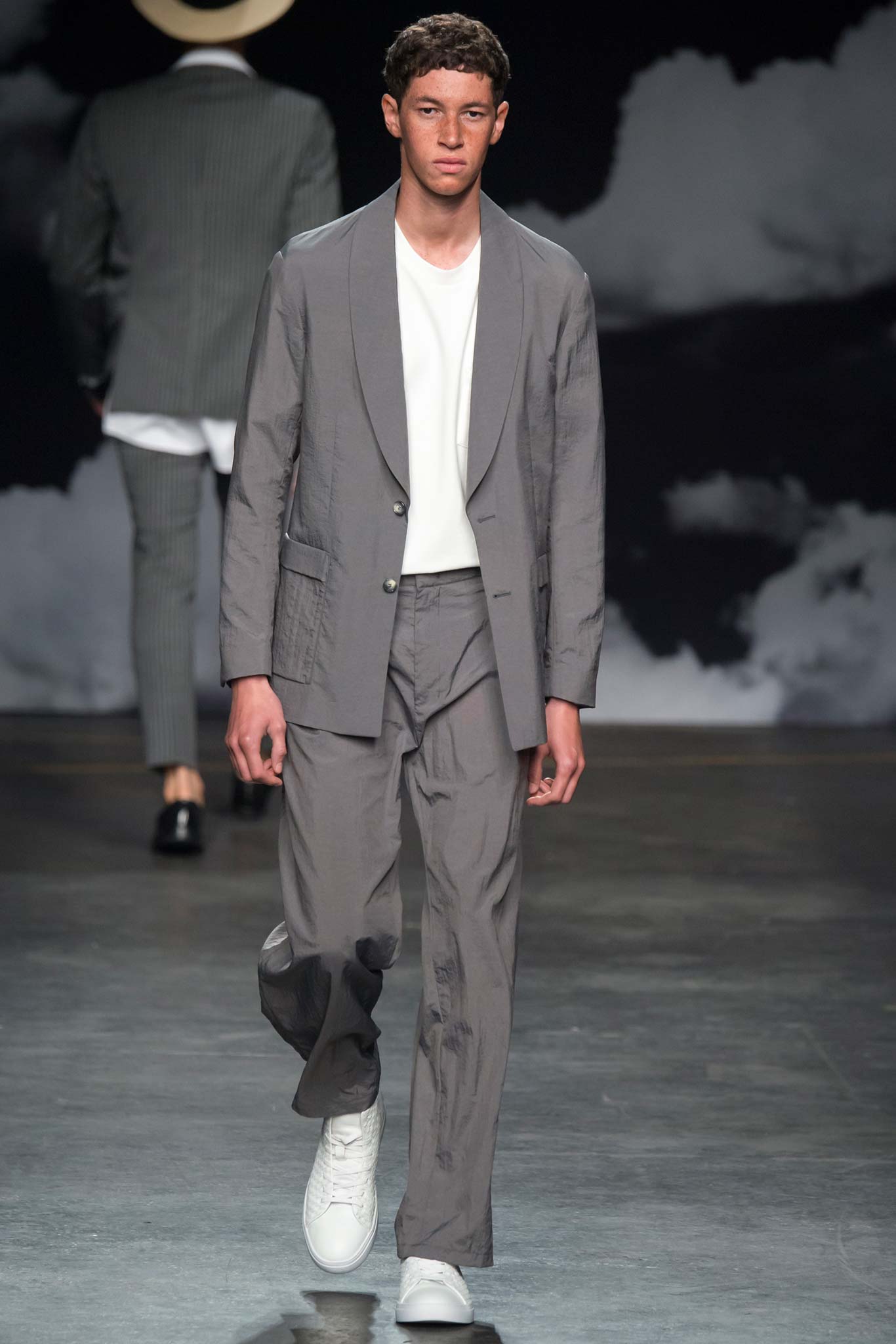 Tiger of Sweden S/S 16 Menswear Look 19