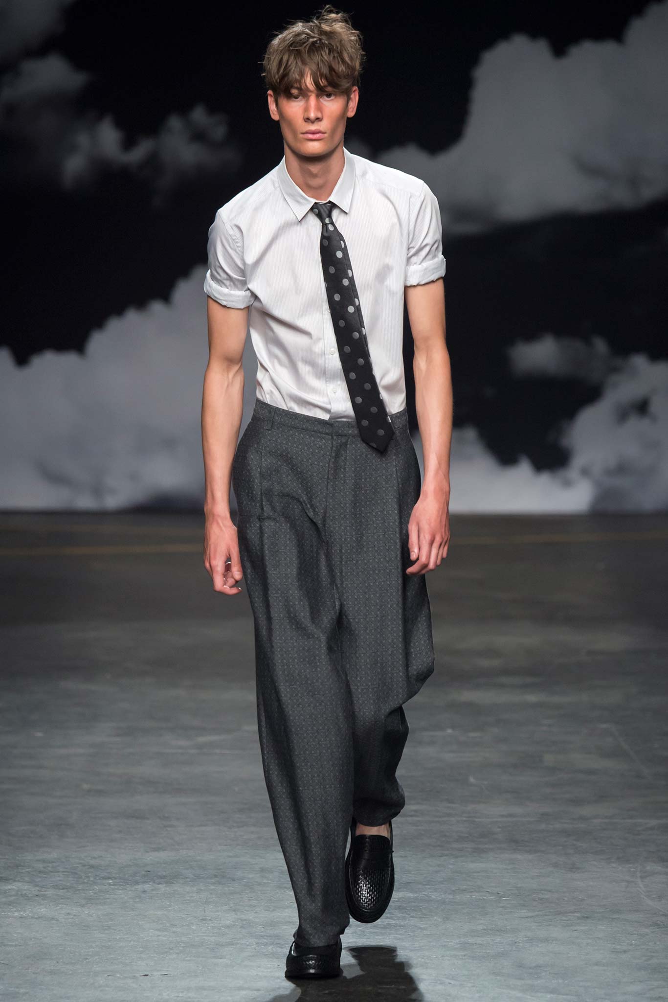 Tiger of Sweden S/S 16 Menswear Look 20