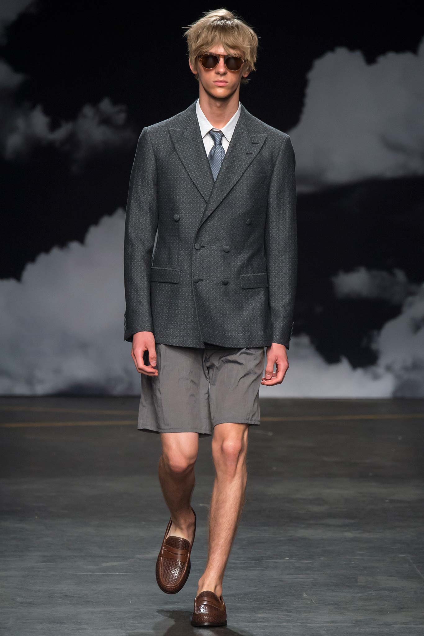 Tiger of Sweden S/S 16 Menswear Look 21