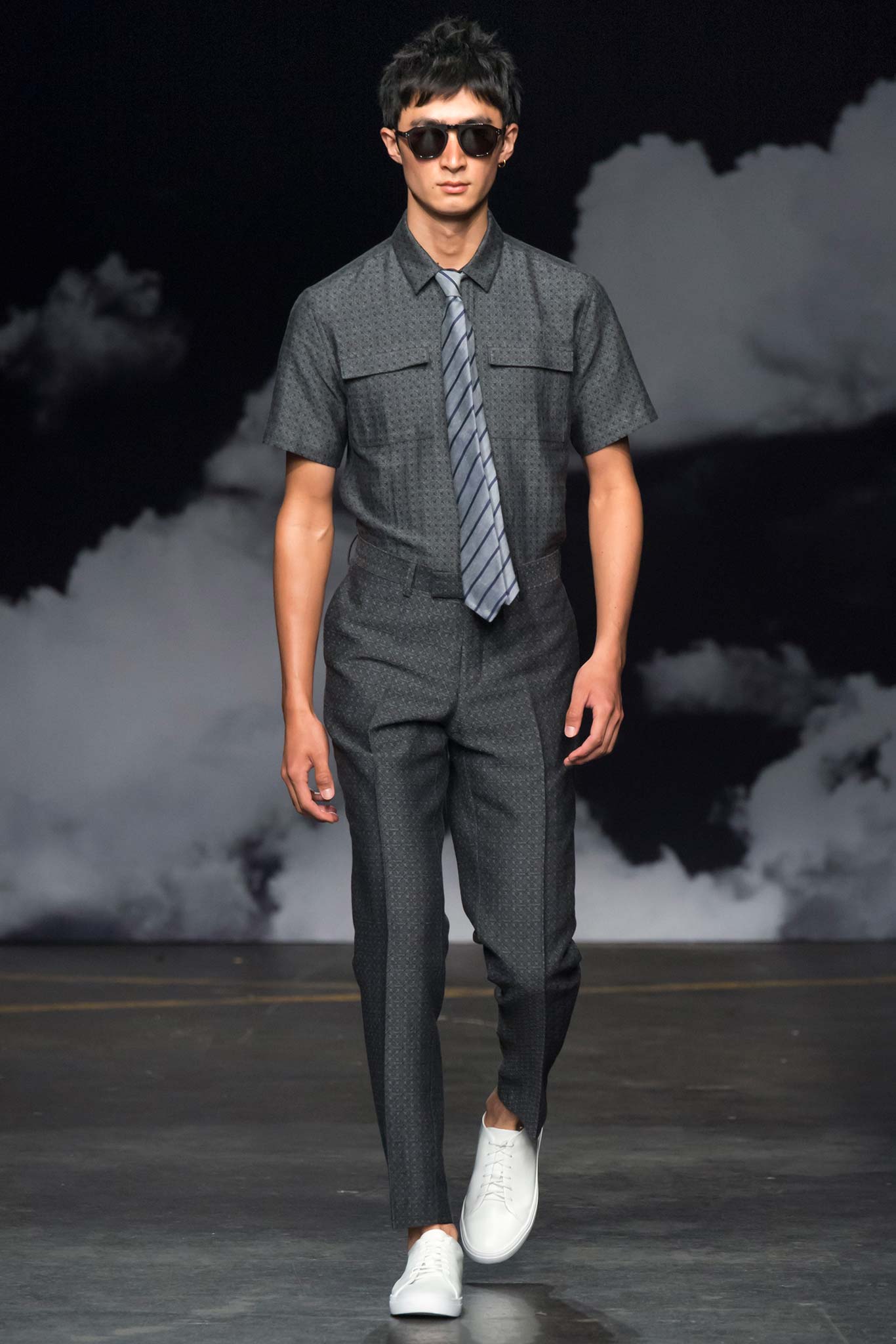 Tiger of Sweden S/S 16 Menswear Look 22