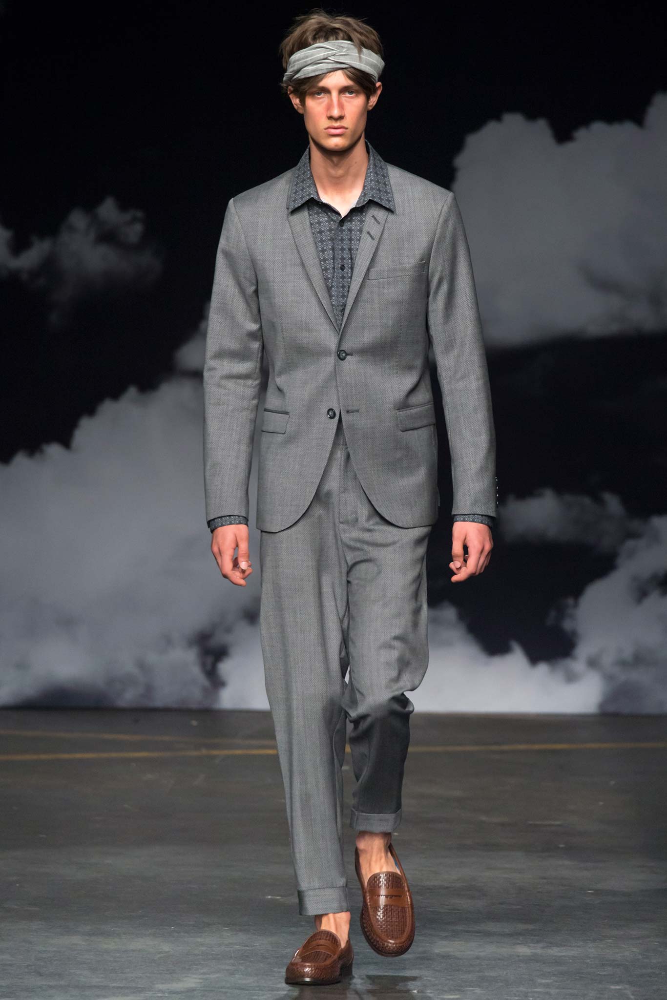 Tiger of Sweden S/S 16 Menswear Look 23