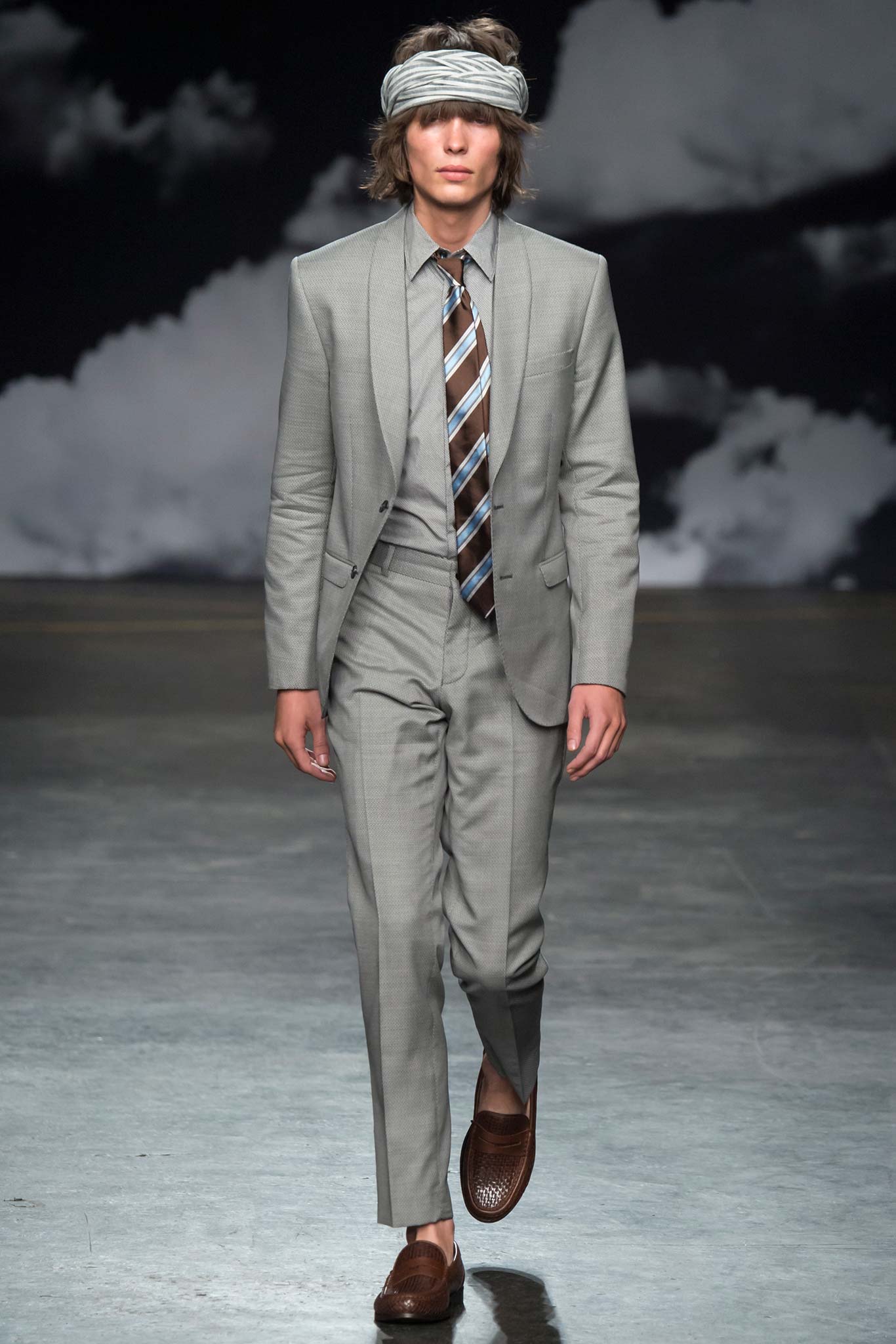 Tiger of Sweden S/S 16 Menswear Look 24