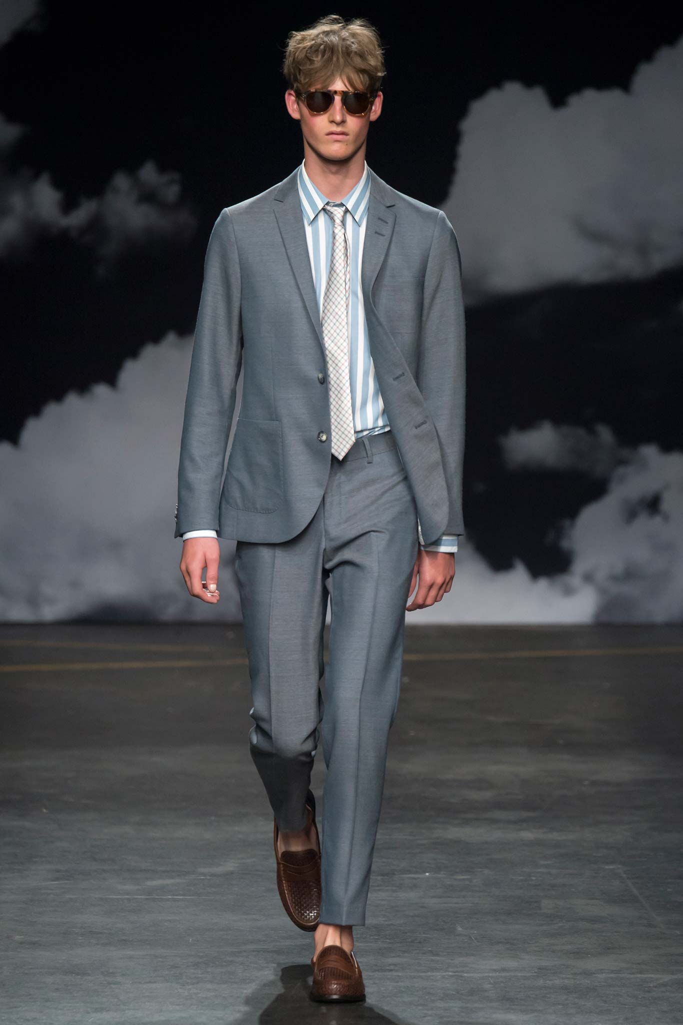 Tiger of Sweden S/S 16 Menswear Look 25