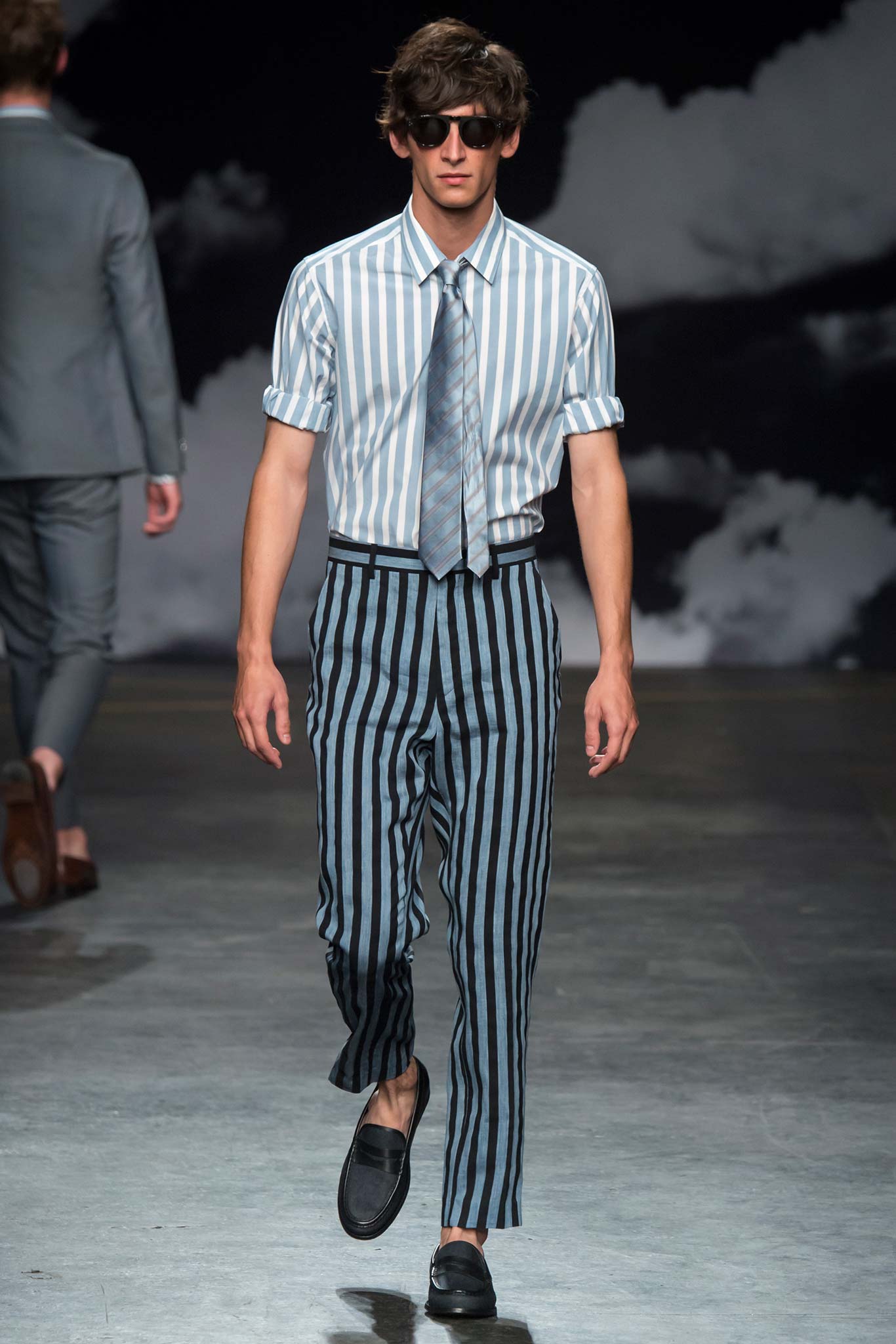 Tiger of Sweden S/S 16 Menswear Look 27
