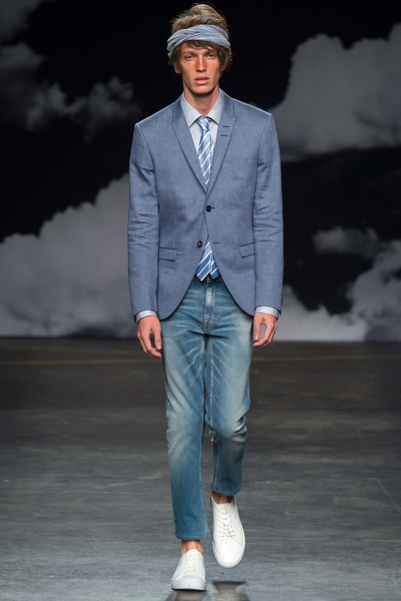 Tiger of Sweden S/S 16 Menswear Look 28