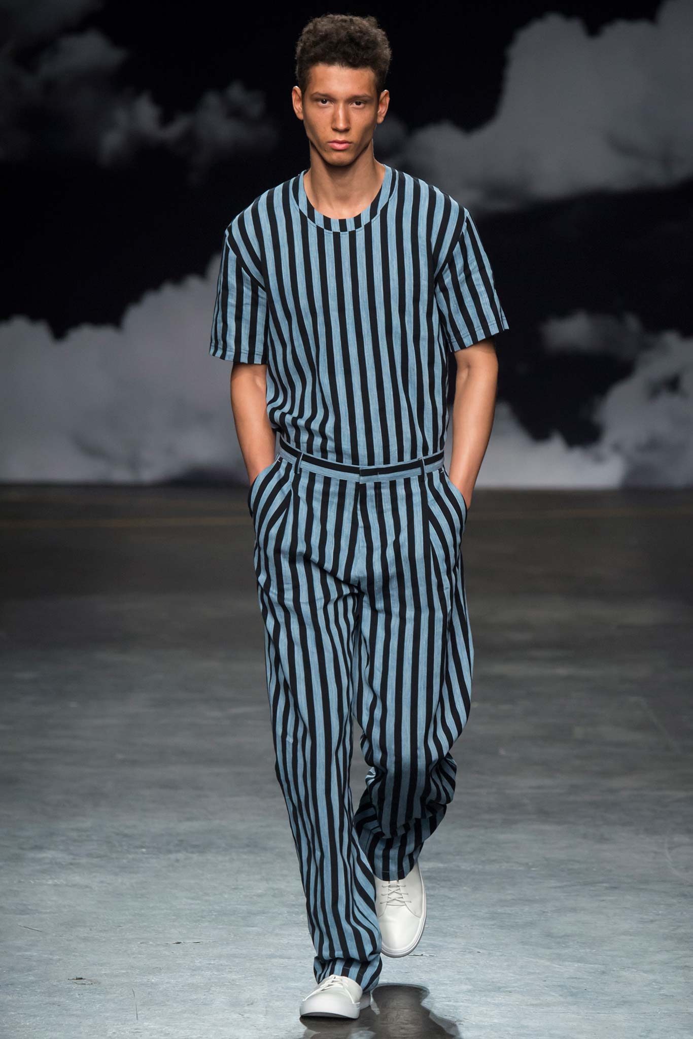 Tiger of Sweden S/S 16 Menswear Look 29