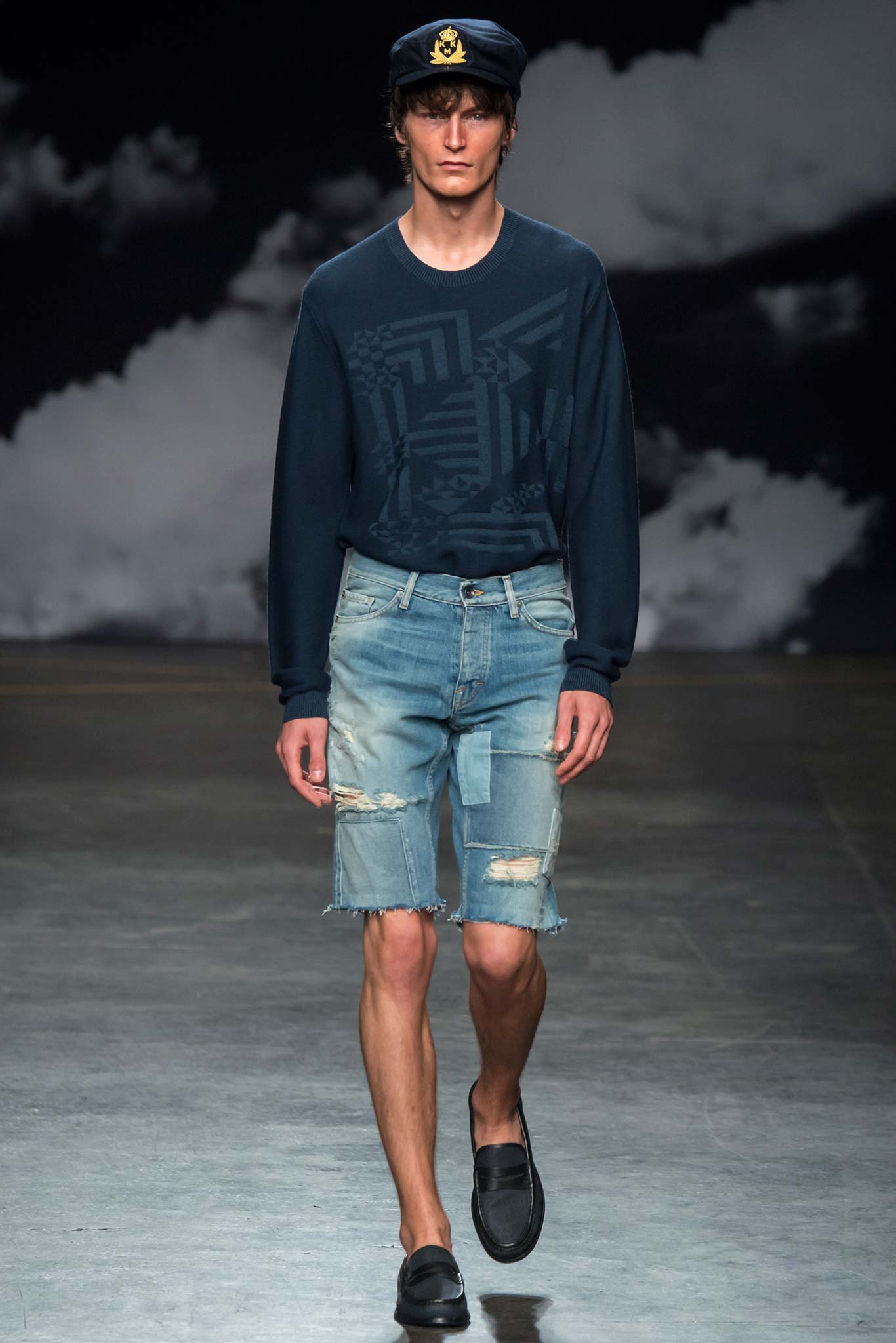 Tiger of Sweden S/S 16 Menswear Look 30